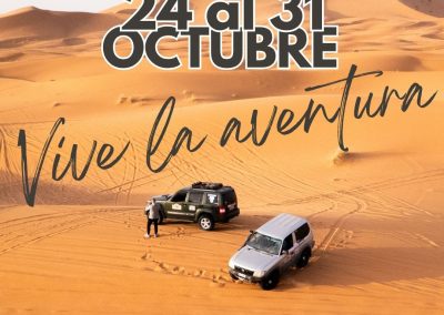 AFRICAN DESERT MAROCCO 2026