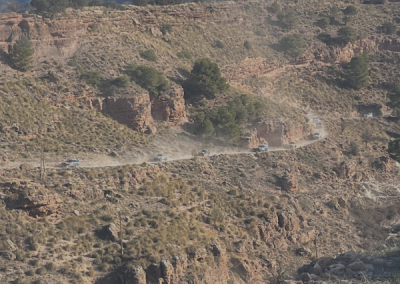 06 al 12 / 07 | TRANSPIRENÁICA