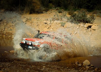 28/02 | TRAVESÍA GEOPARQUE – GRANADA